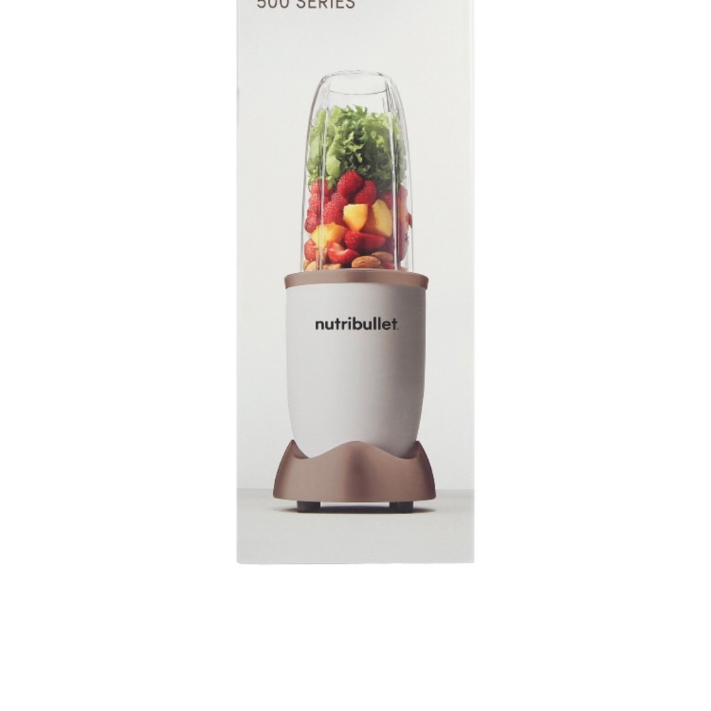 COPY - NEW- Nutribullet 500 Series